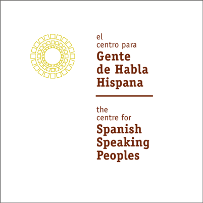 Logo Concept for The Centre for Spanish Speaking Peoples.